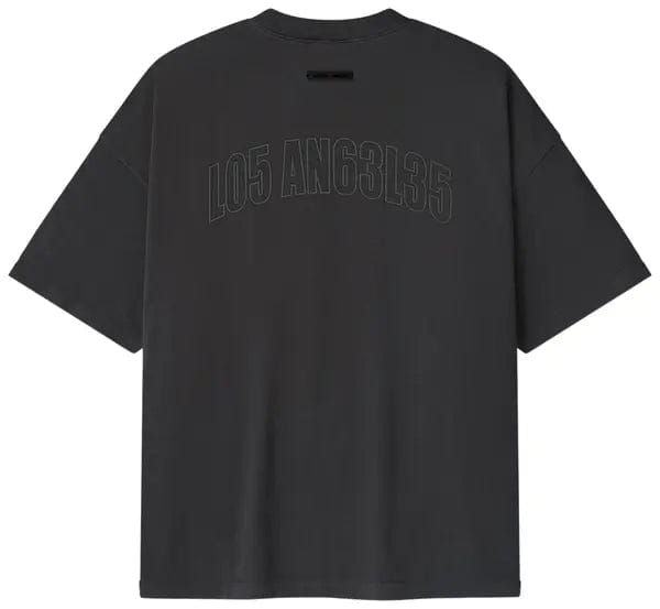 Fear of God Essentials Los Angeles 90s T-Shirt Vintage Black