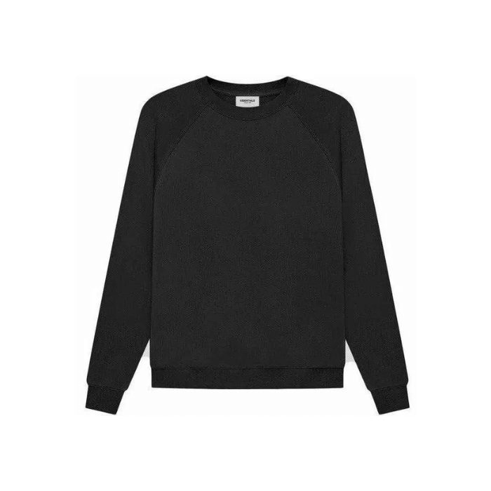 Fear of God Essentials - Fear of God Sweatshirt Black