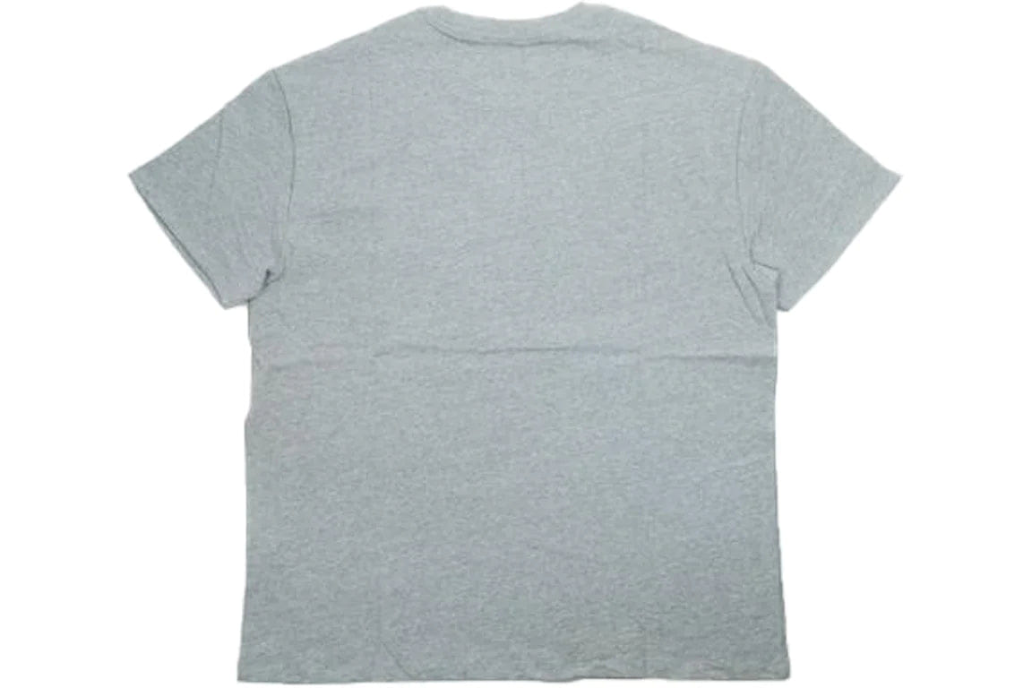 Fear of God Essentials Essentials Boxy Logo T-Shirt Grey SS18