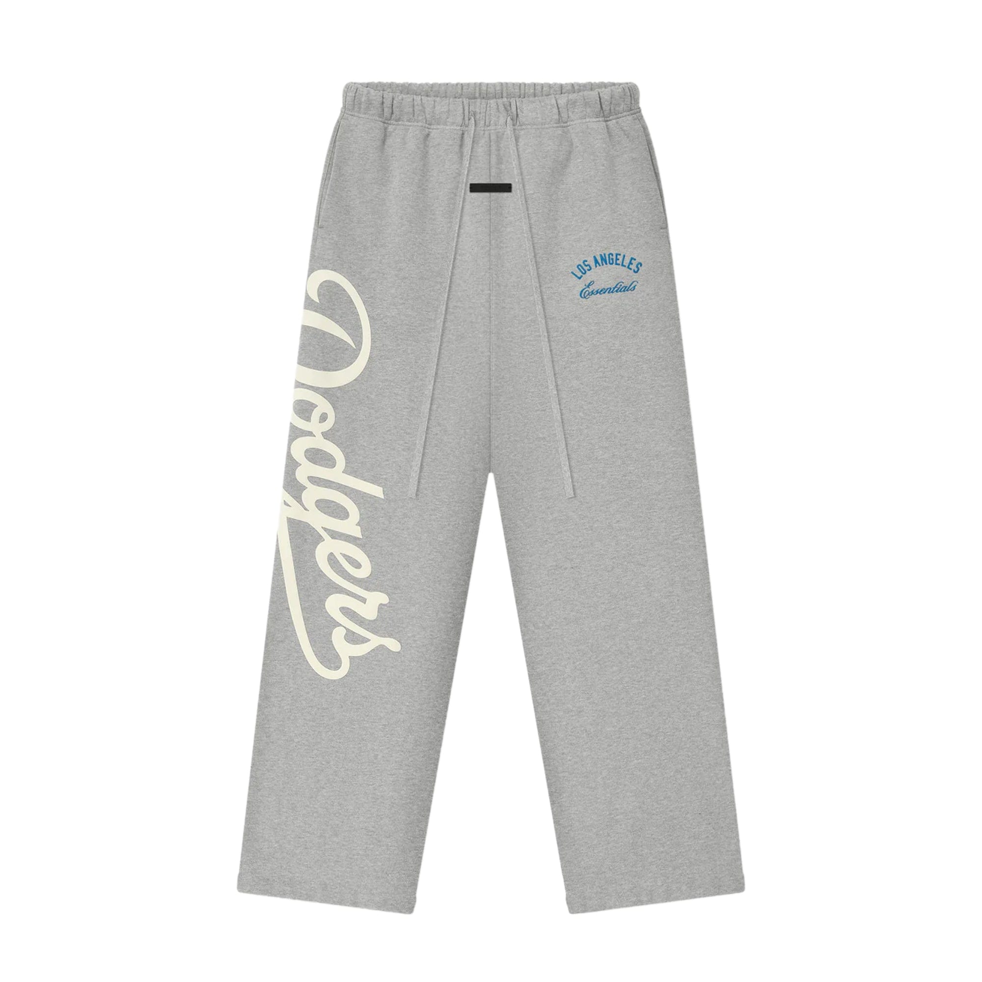 Fear of God Essentials x MLB Mens Dodgers Lounge Fit Sweatpants