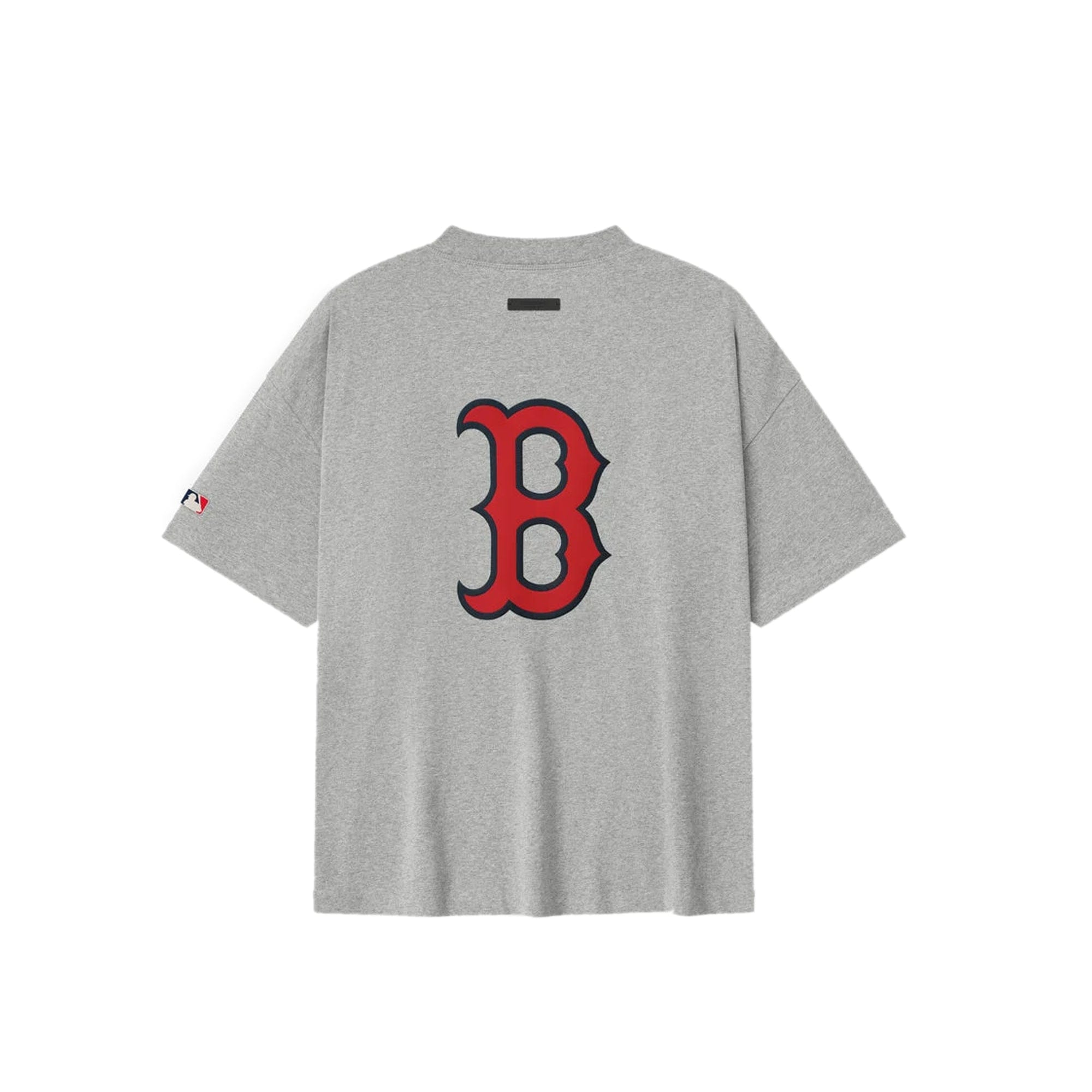 Fear of God Essentials x MLB Mens Red Sox 90's T-Shirt