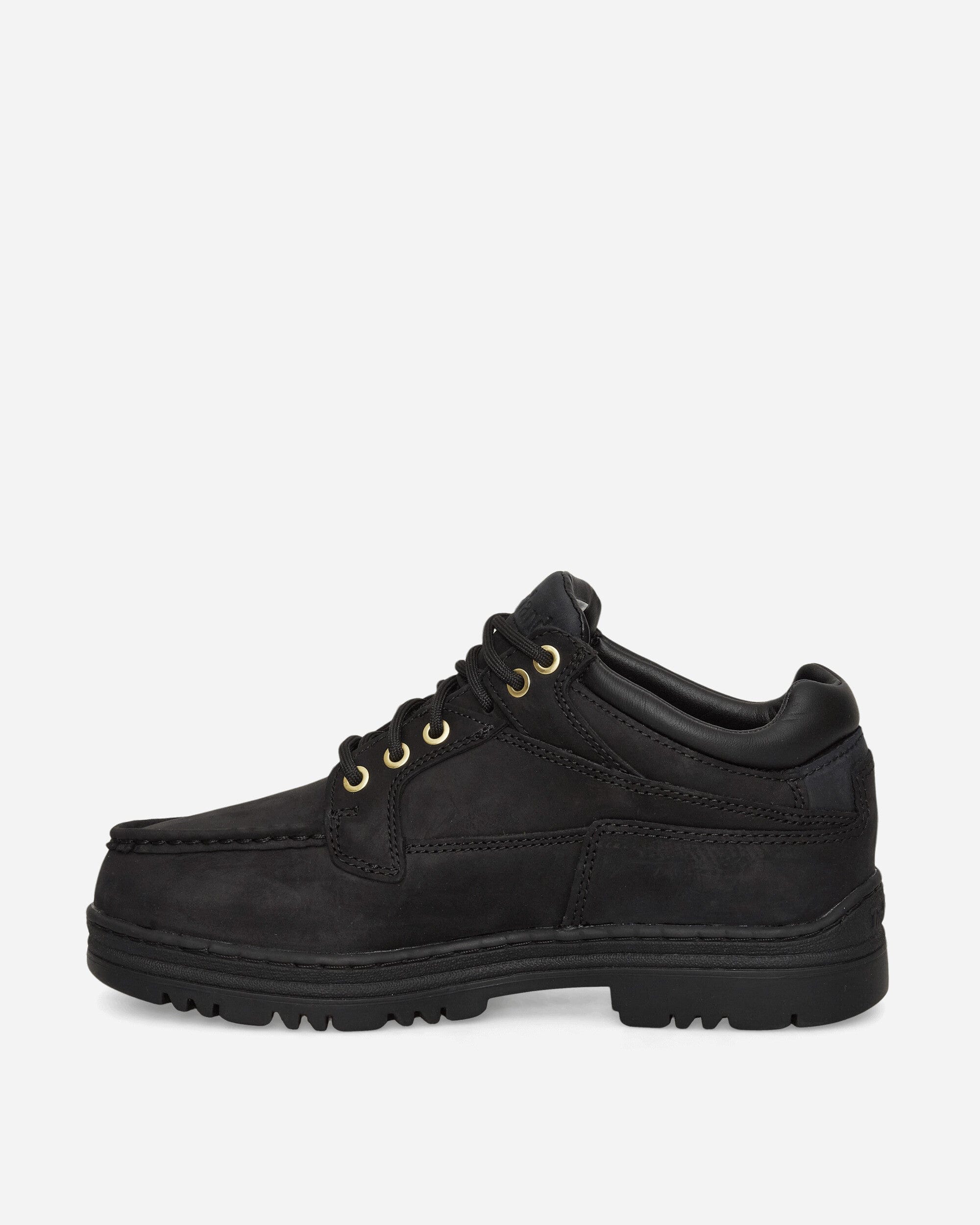 Timberland Heritage Low Lace - Up Gore - Tex Bootie Boots Black