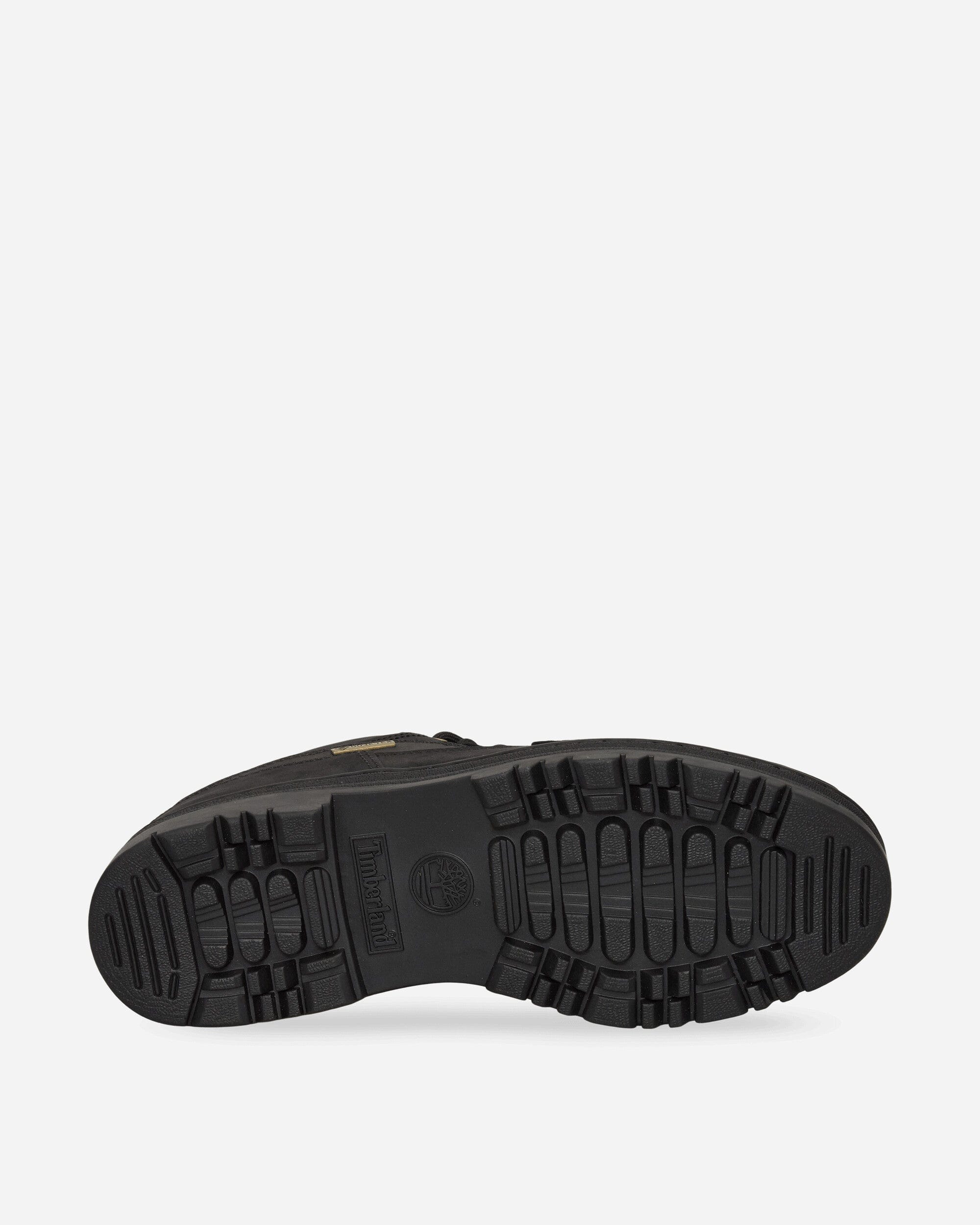 Timberland Heritage Low Lace - Up Gore - Tex Bootie Boots Black