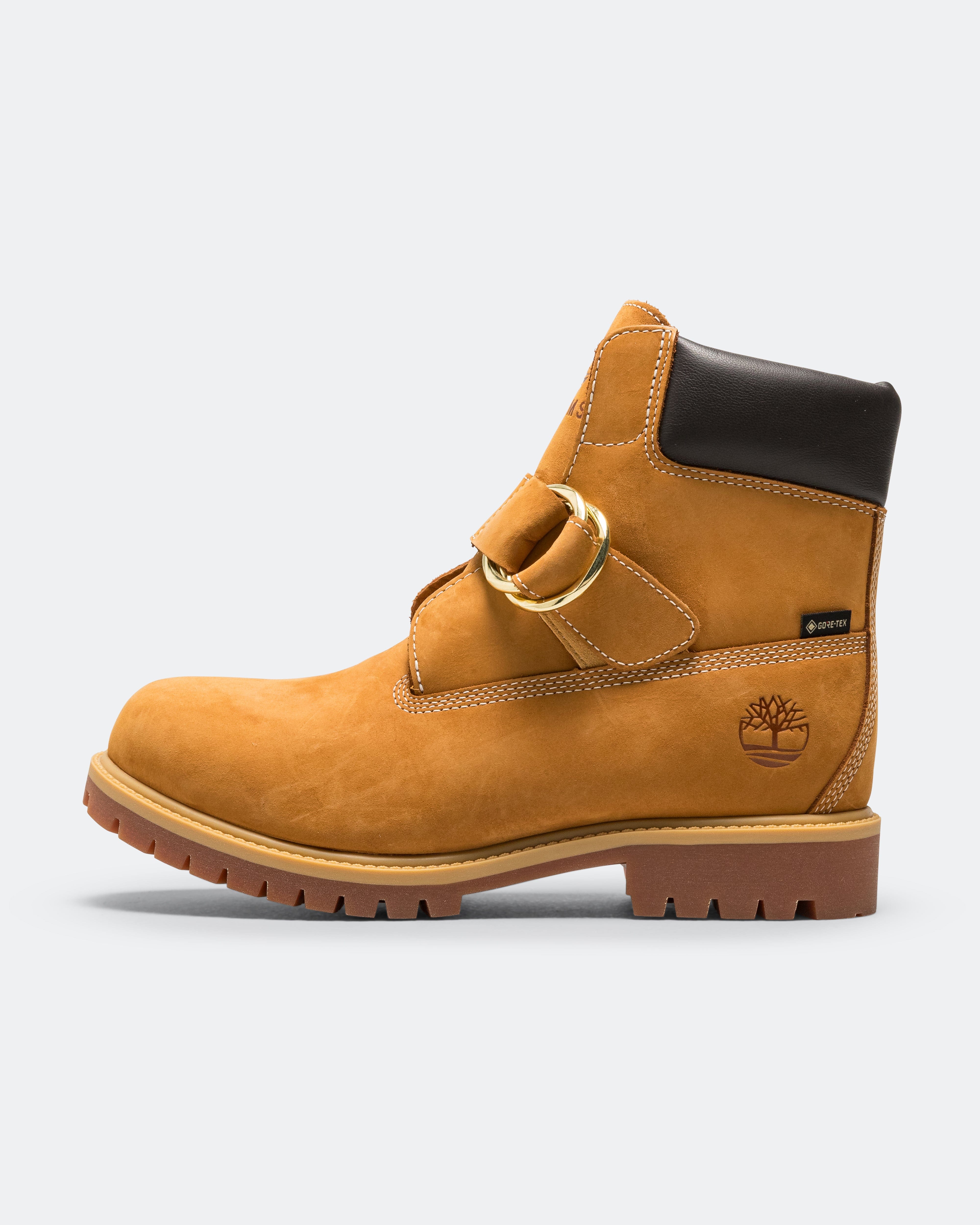 Timberland Mid Buckle Boot GORE - TEX x BEAMS
