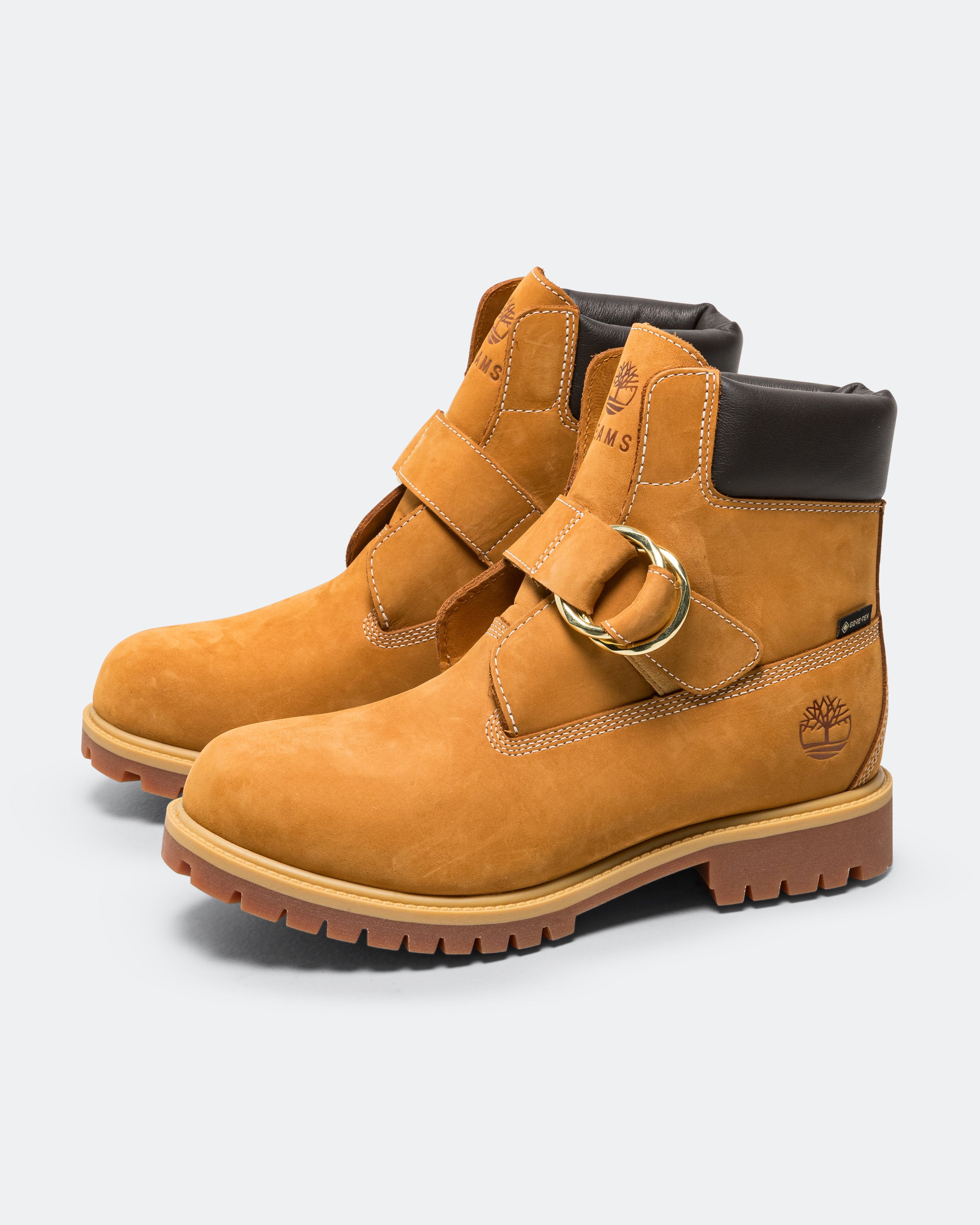 Timberland Mid Buckle Boot GORE - TEX x BEAMS