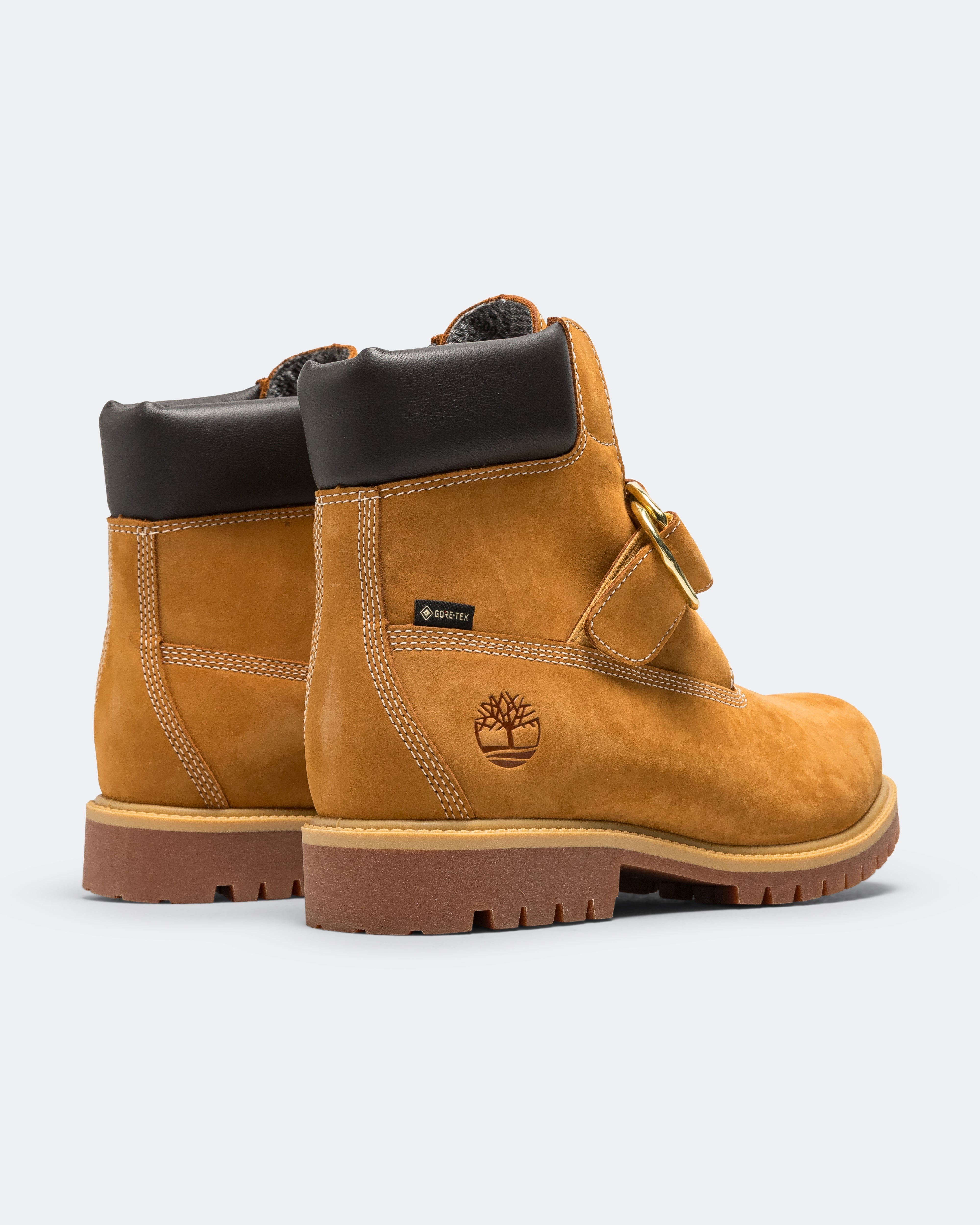 Timberland Mid Buckle Boot GORE - TEX x BEAMS