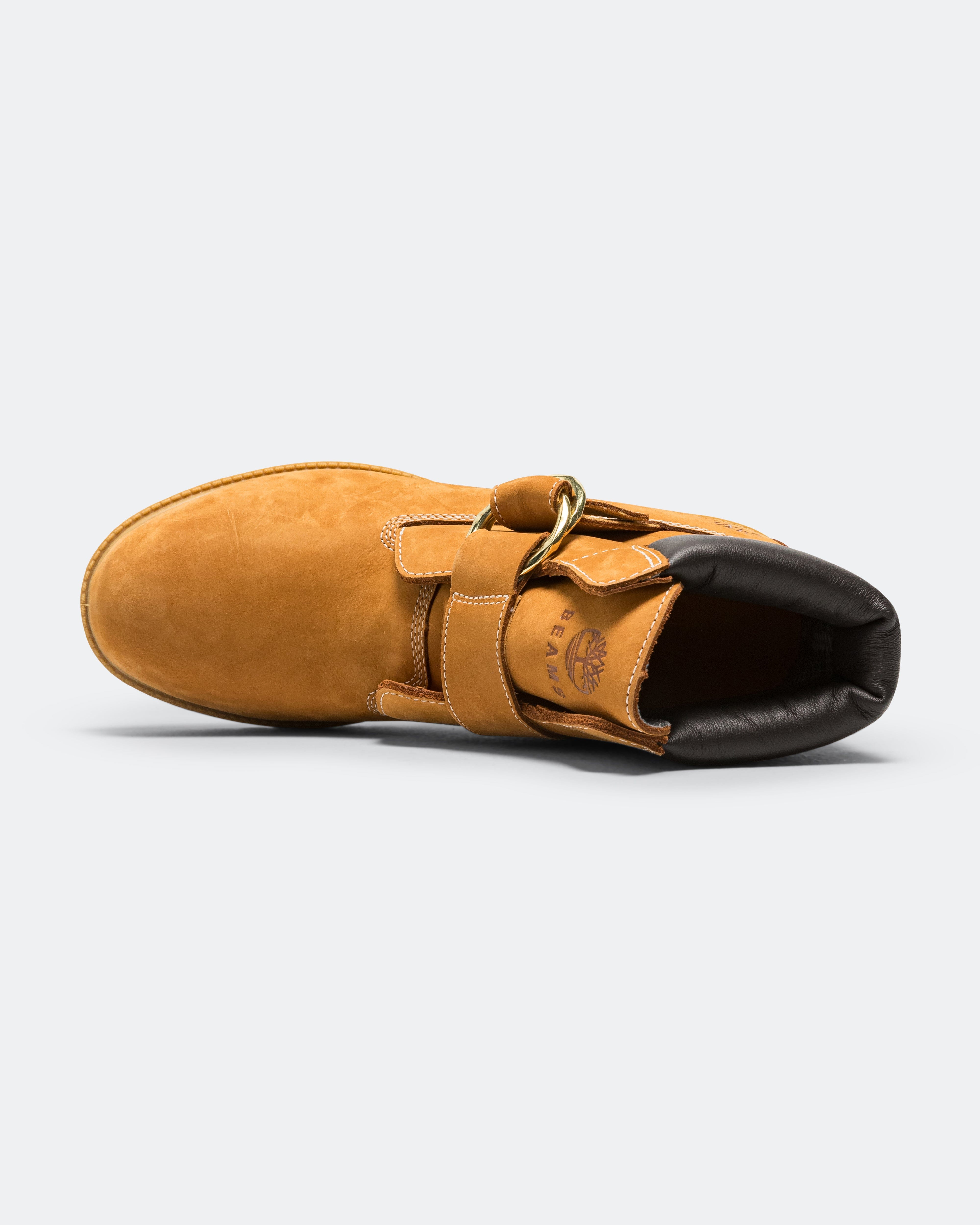 Timberland Mid Buckle Boot GORE - TEX x BEAMS