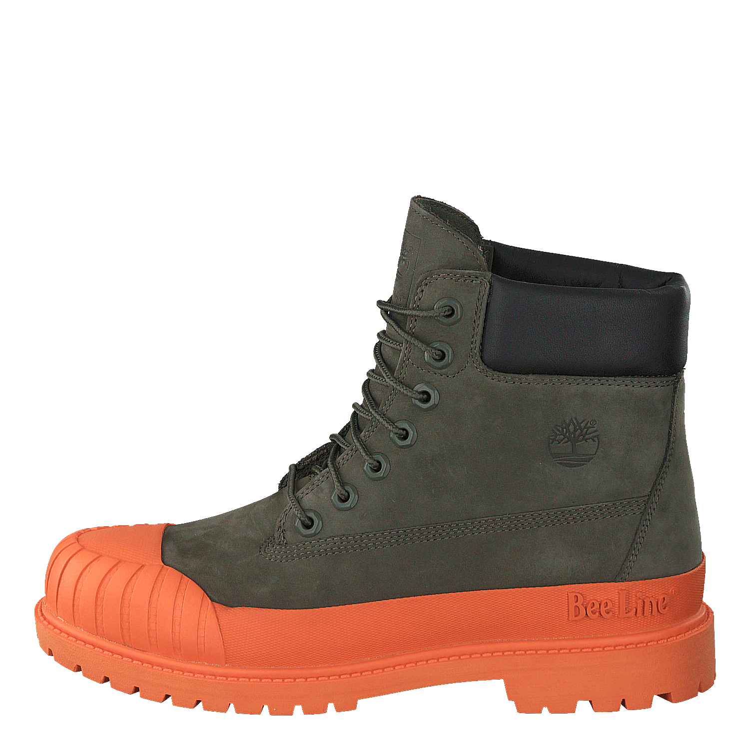 Timberland Beeline x 6in Premium Rubber T Grape Leaf