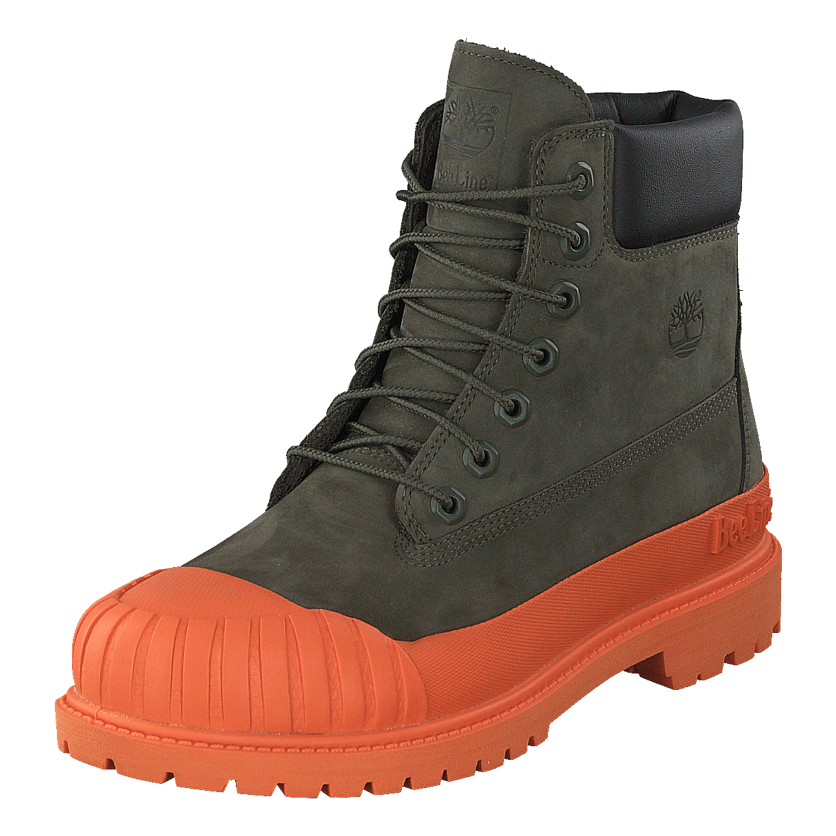 Timberland Beeline x 6in Premium Rubber T Grape Leaf