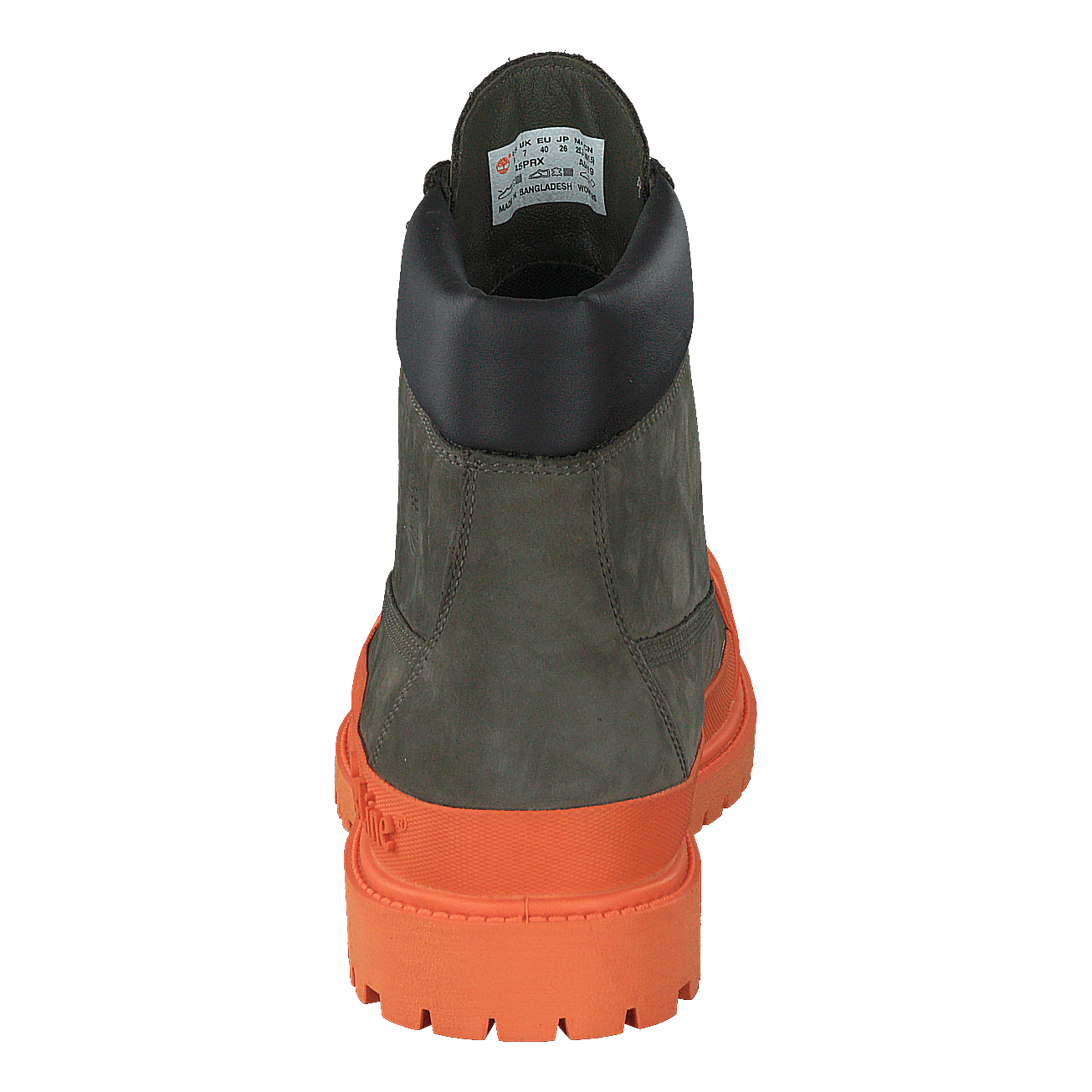 Timberland Beeline x 6in Premium Rubber T Grape Leaf
