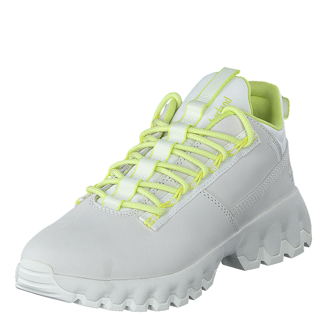 Timberland GS Edge Low Bright White