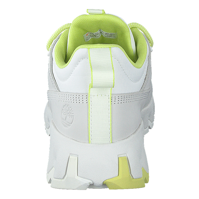 Timberland GS Edge Low Bright White