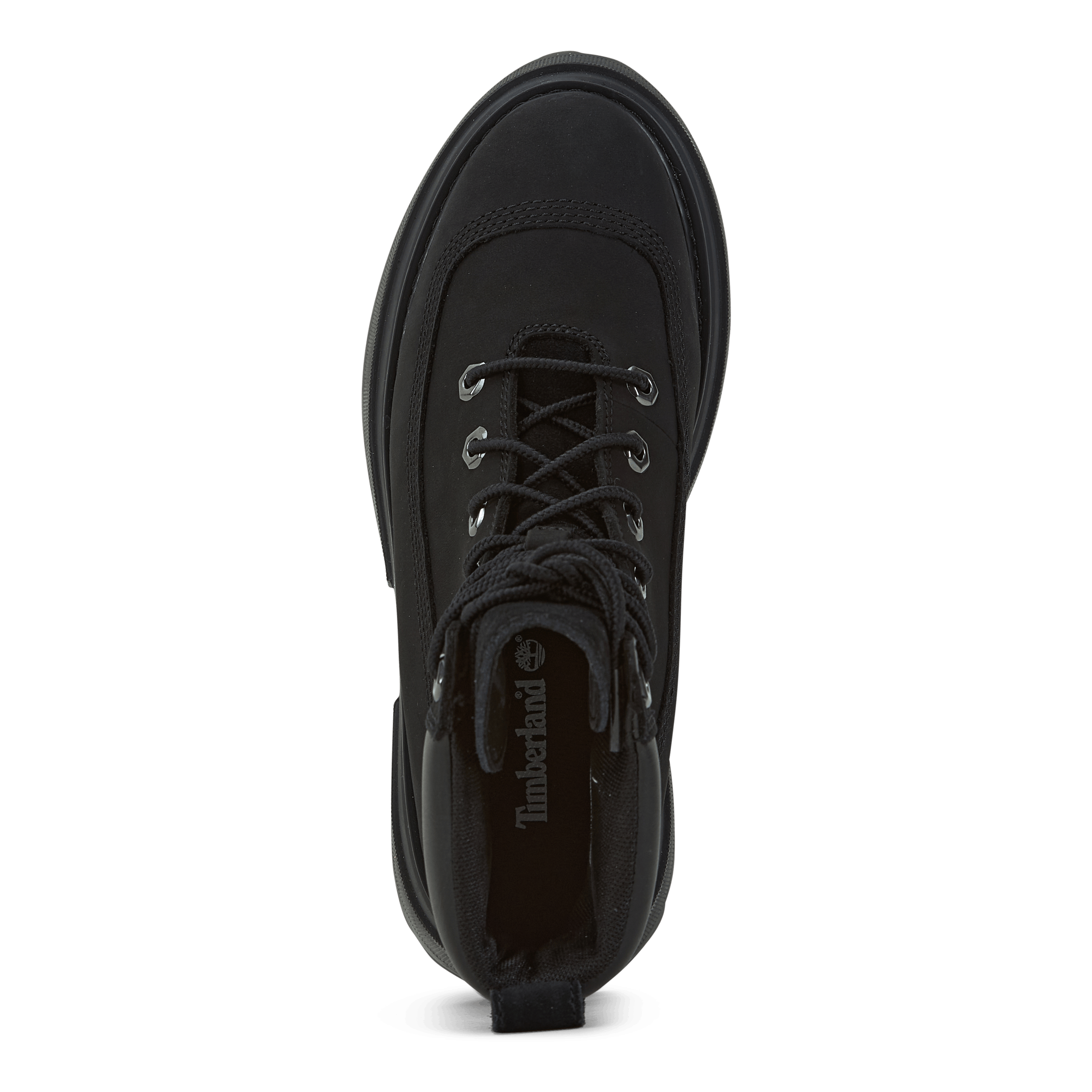 Timberland Sky 6 In Lace Up Black