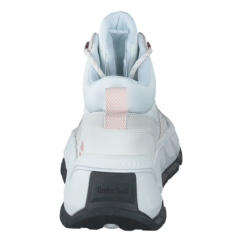 Timberland Tbl Turbo Hiker Bright White