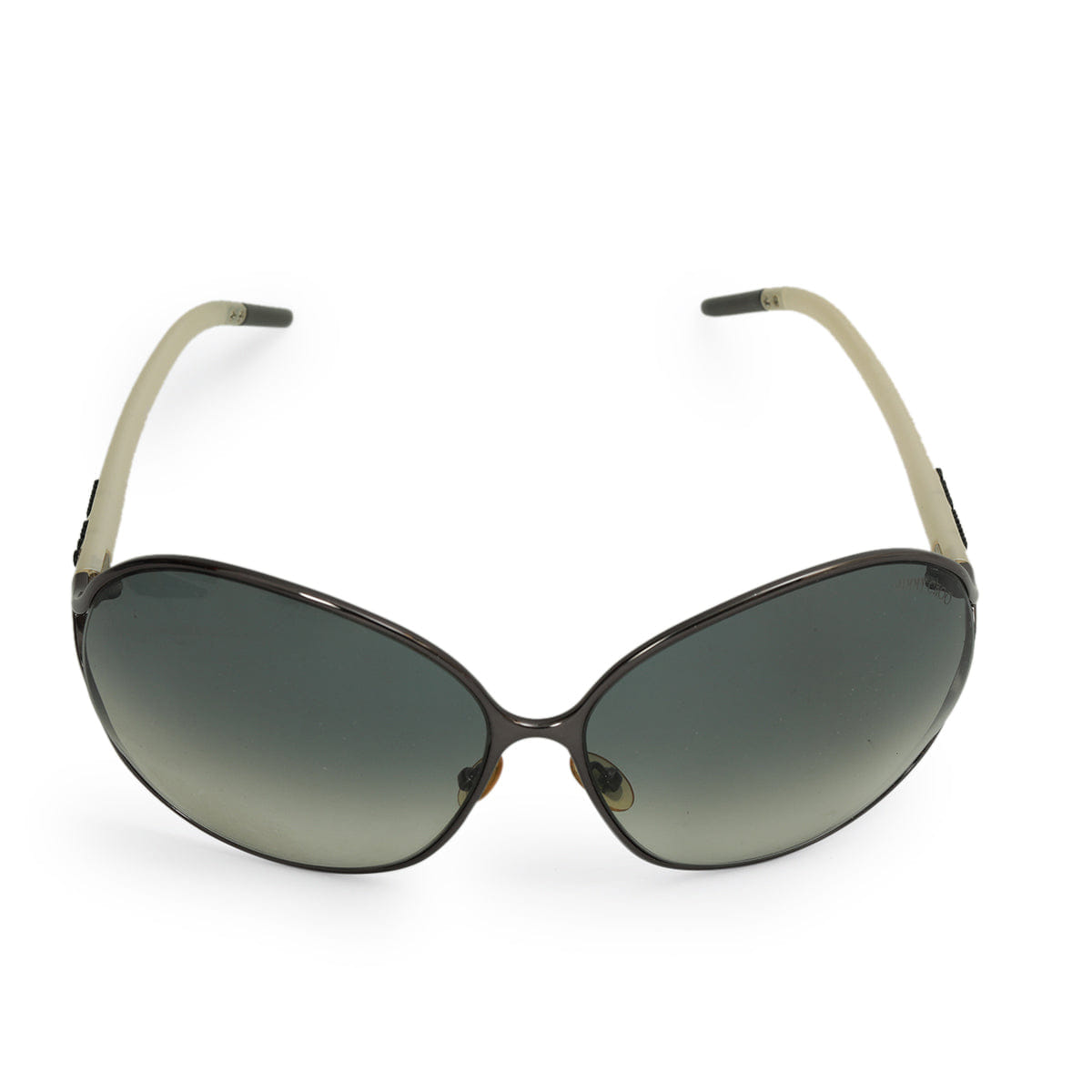 Jimmy Choo 120 LEA/S ONRH LF Women Sunglasses