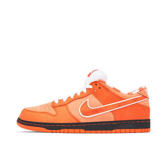 My Store Nike SB Dunk Low Concepts Orange Lobster - PreOrder