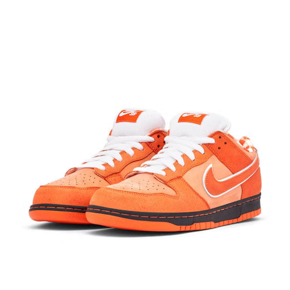 My Store Nike SB Dunk Low Concepts Orange Lobster - PreOrder