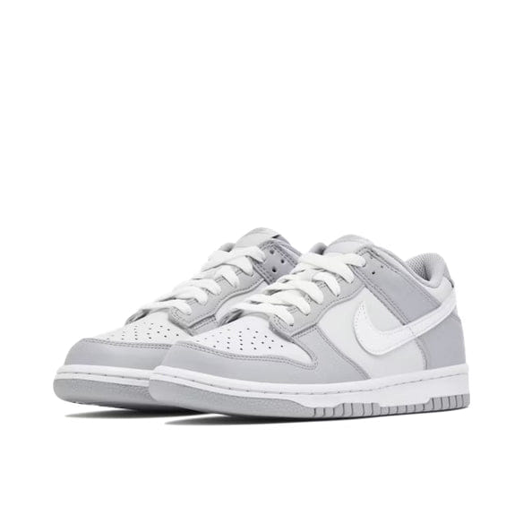 My Store Nike Dunk Low Two Tone Grey - Preorder