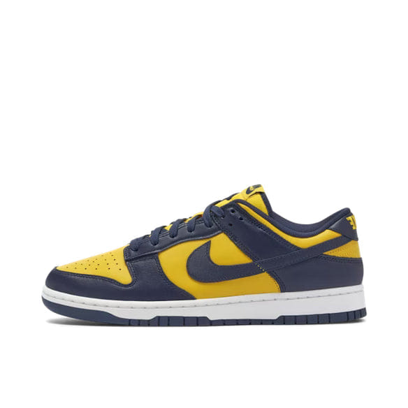 My Store Nike Dunk Low Michigan - PreOrder