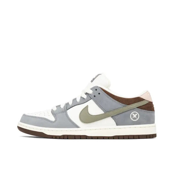 My Store Nike SB Dunk Low x Yuto Horigome Grey White - PreOrder