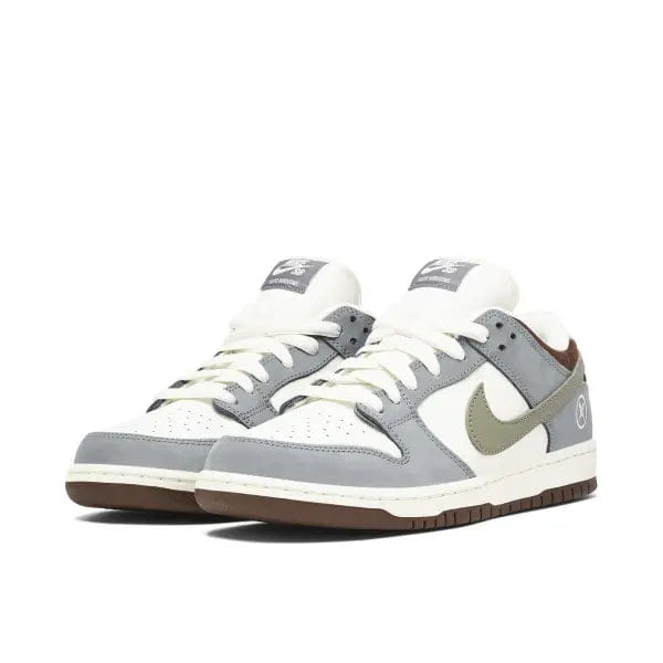 My Store Nike SB Dunk Low x Yuto Horigome Grey White - PreOrder