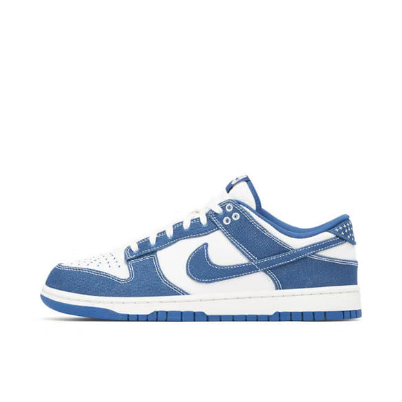 My Store Nike Dunk Low Industrail Blue Sashiko - Preorder