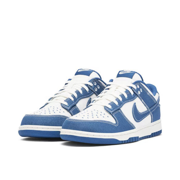 My Store Nike Dunk Low Industrail Blue Sashiko - Preorder
