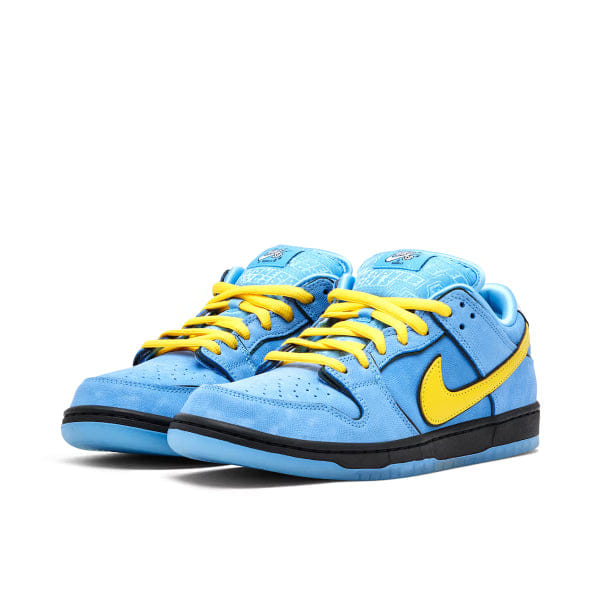 My Store Nike Dunk Low Pro SB x The Powerpuff Girls Bubbles - Preorder