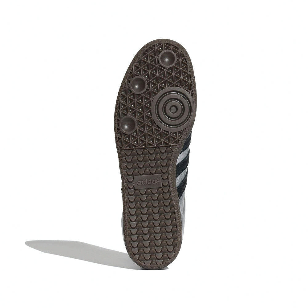 My Store Adidas Samba OG Silver Metallic Black Gum - Preorder