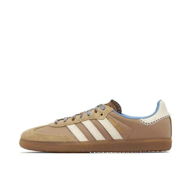 My Store Adidas Samba Nylon x Wales Bonner Dessert White – Preorder