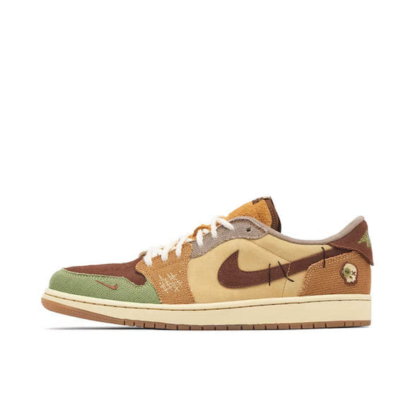 My Store Air Jordan 1 Retro Low OG x Zion Williamson Voodoo - Preorder