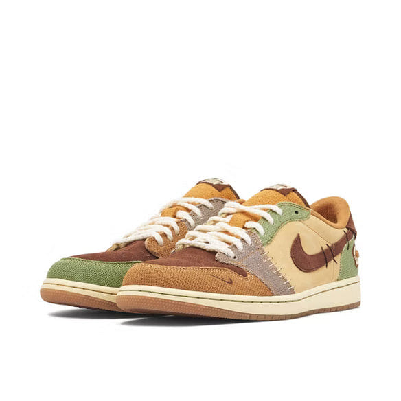 My Store Air Jordan 1 Retro Low OG x Zion Williamson Voodoo - Preorder
