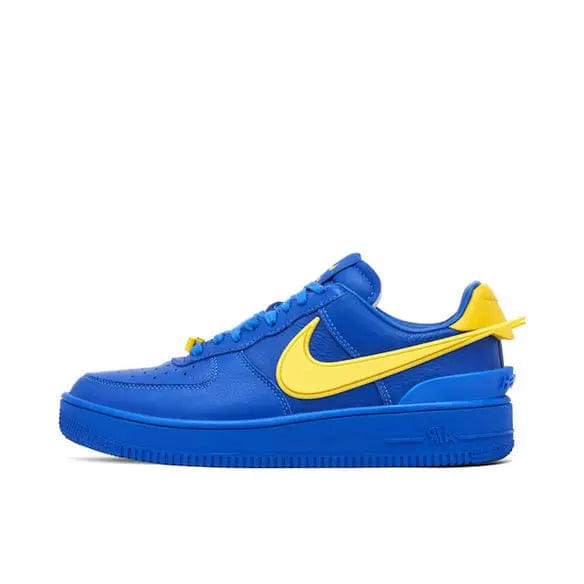 My Store Nike Air Force 1 Low x AMBUSH Blue Yellow - Preorder