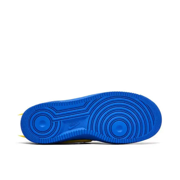 My Store Nike Air Force 1 Low x AMBUSH Blue Yellow - Preorder