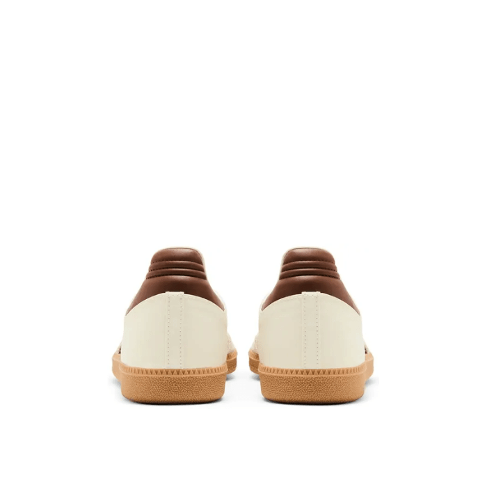 WHITE* Samba OG Cream White Preloved Brown