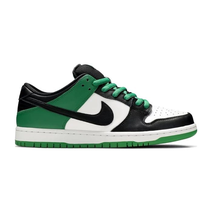 Classic Dunk Low Pro SB Classic Green