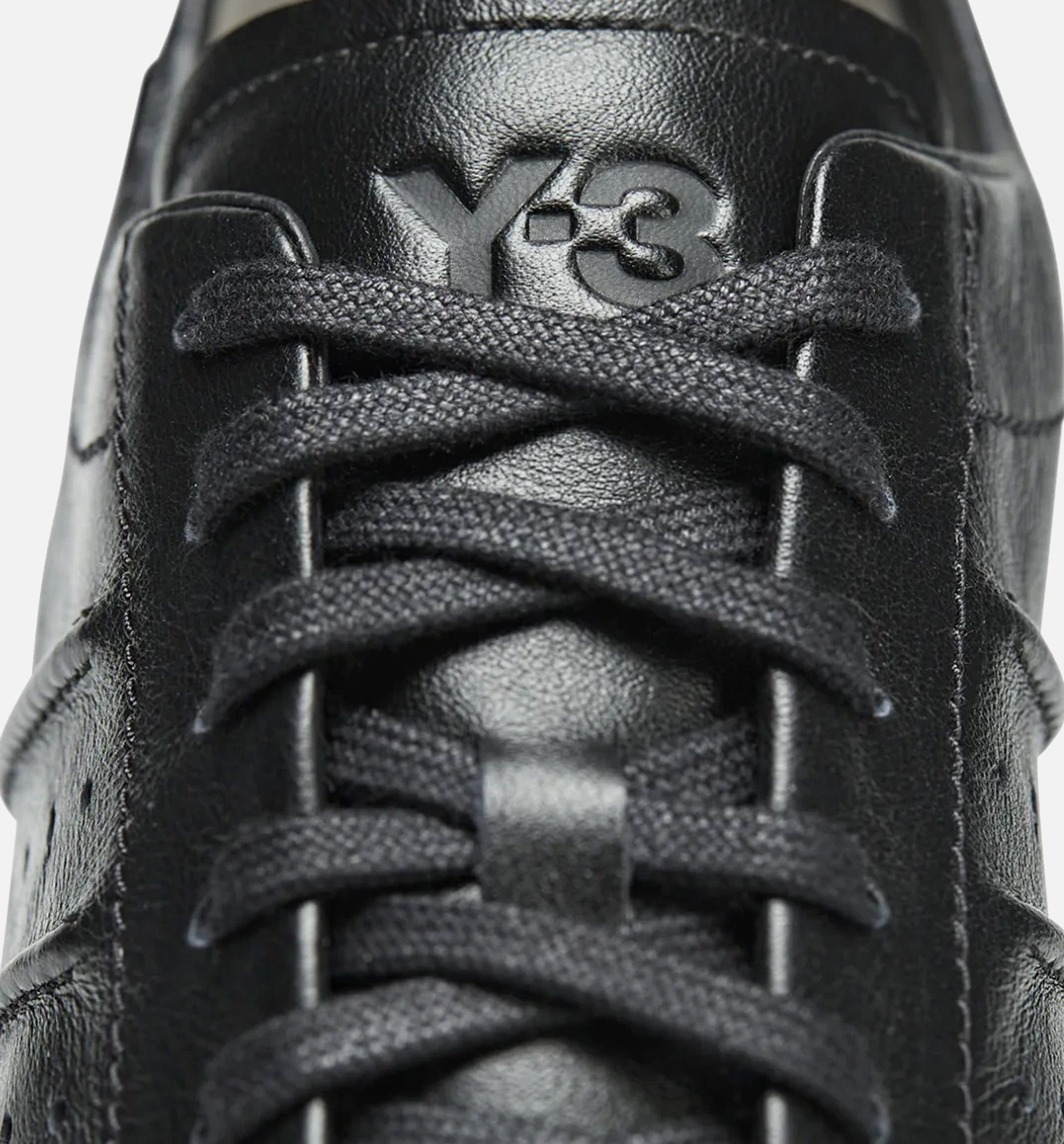 Y3 Superstar Mens Lifestyle Shoe - Black/Black/Black