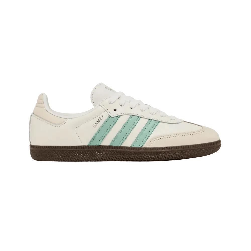 WHITE* Samba OG White Hazy Green