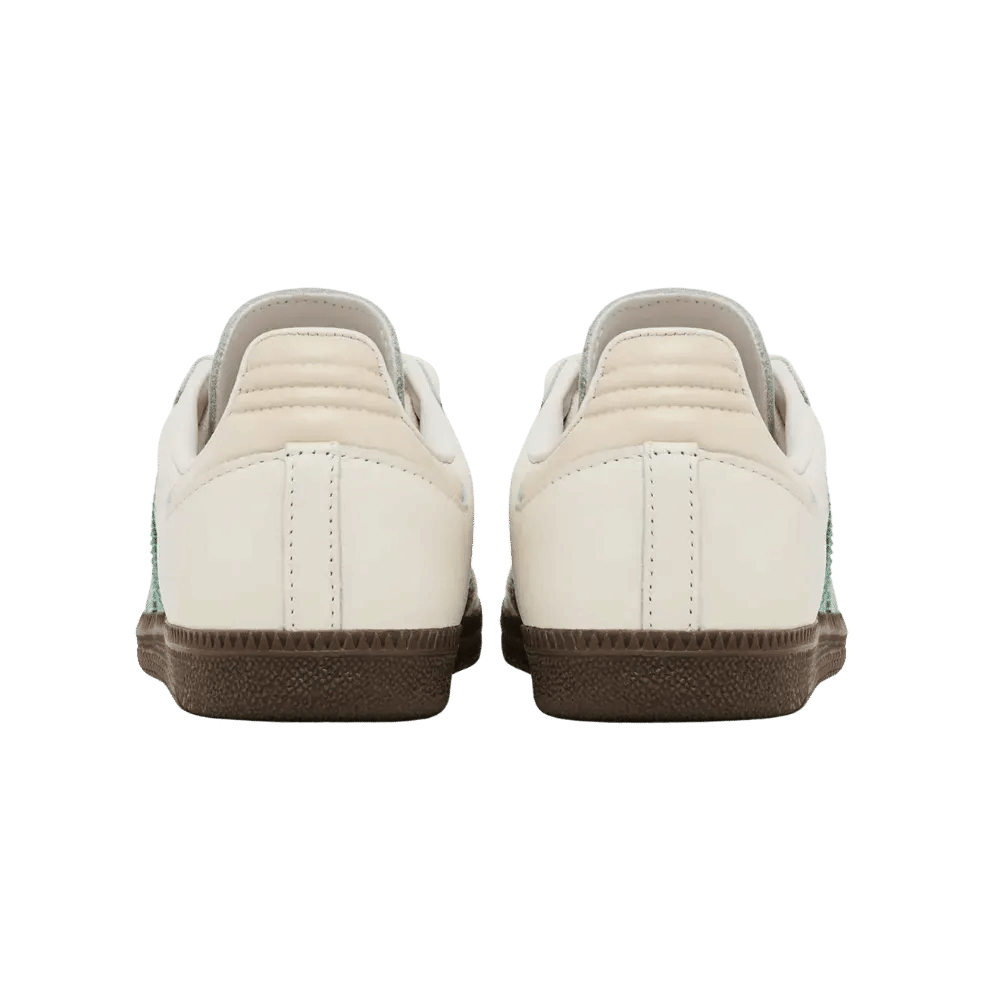 WHITE* Samba OG White Hazy Green