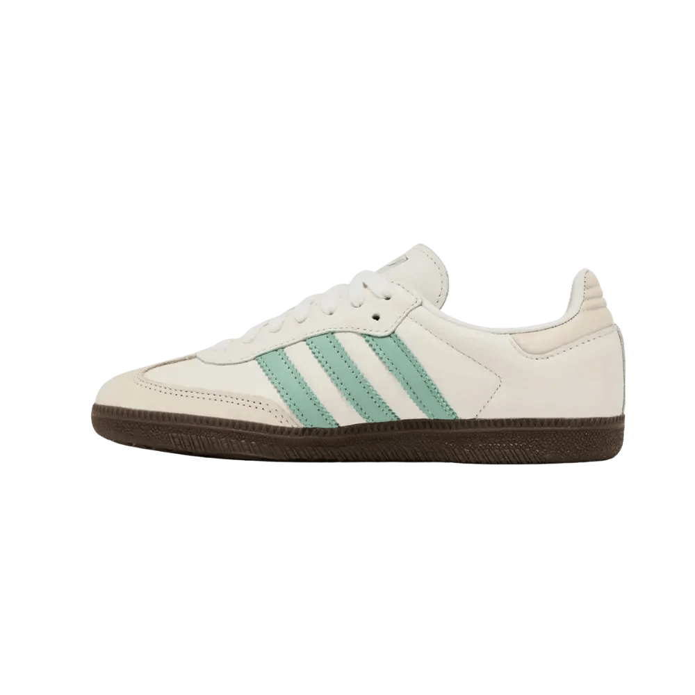 WHITE* Samba OG White Hazy Green