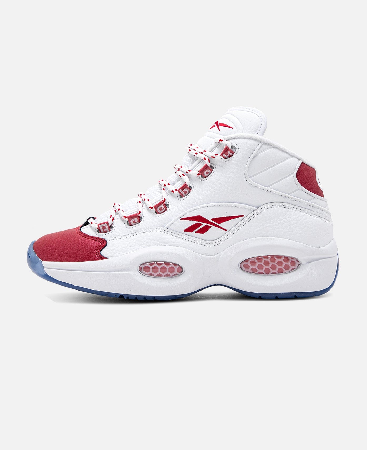 Reebok Question Mid (White)