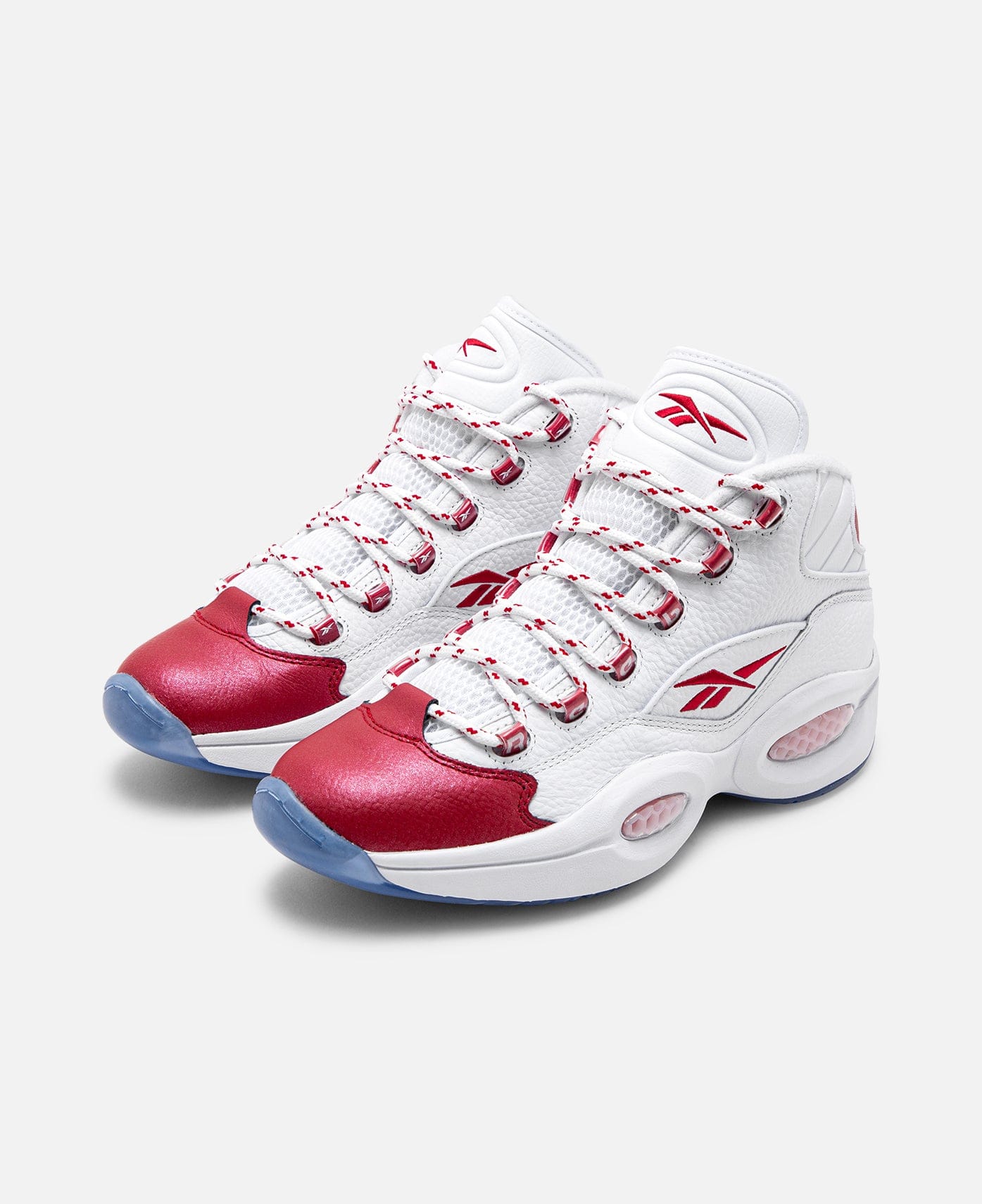 Reebok Question Mid (White)
