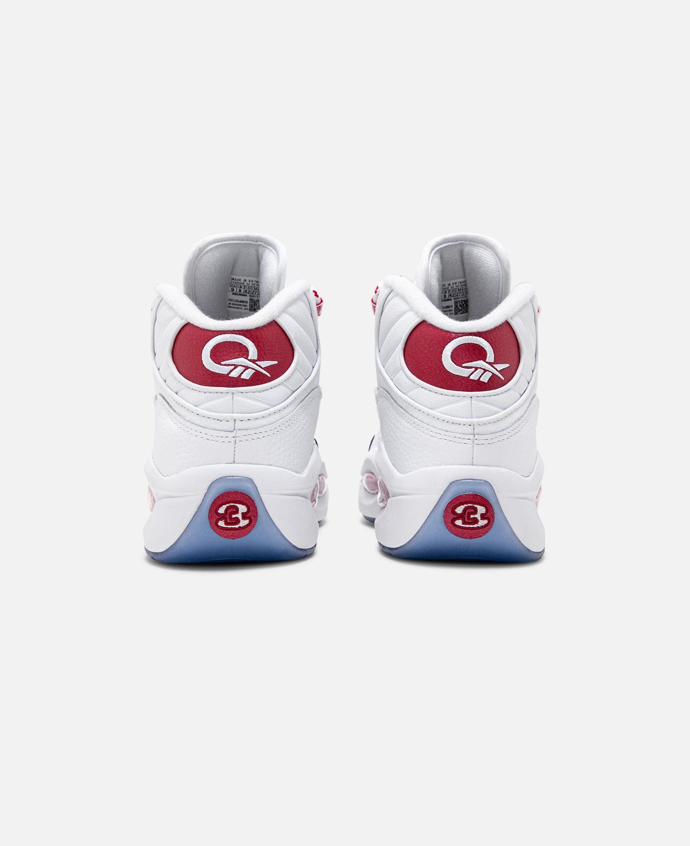 Reebok Question Mid (White)