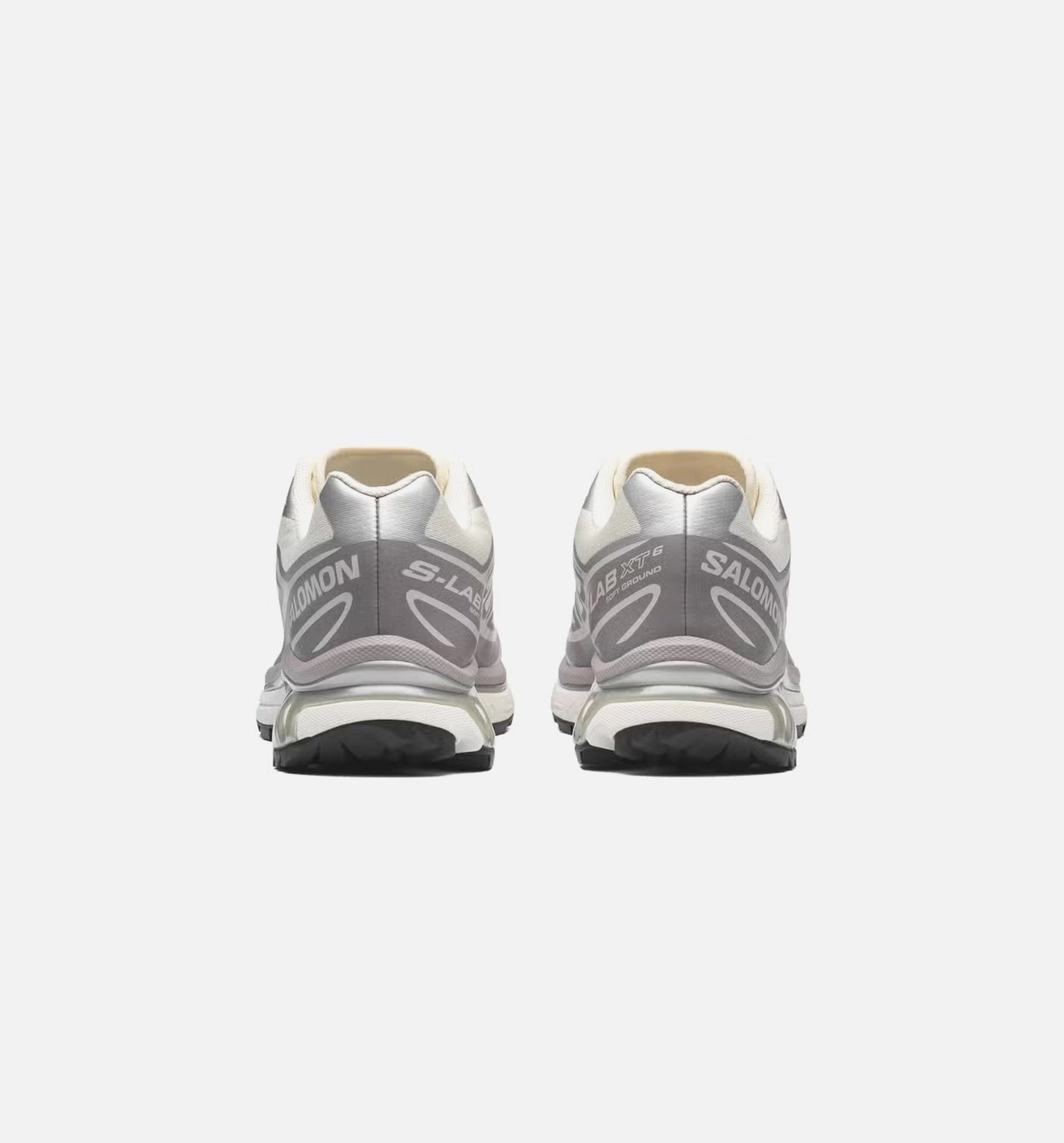 Salomon XT - 6 Mens Lifestyle Shoe - Vanilla Ice/Footwear Silver/Lilac Ash