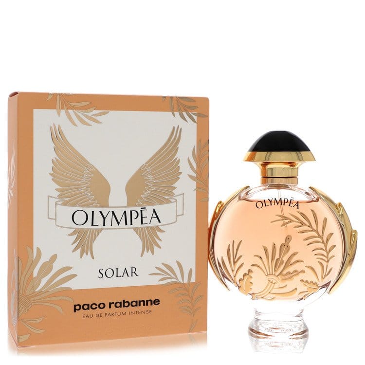 Paco Rabanne Olympea Solar Perfume By Paco Rabanne Eau De Parfum Intense Spray