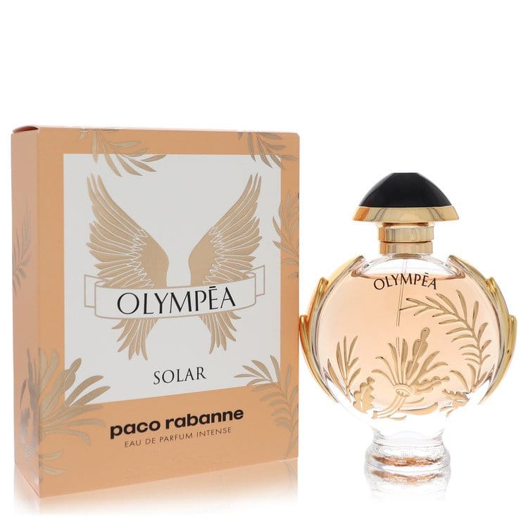 Paco Rabanne Olympea Solar Perfume By Paco Rabanne Eau De Parfum Intense Spray