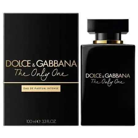 Dolce & Gabbana D&G The Only One Intense EDP For Women 100 ml