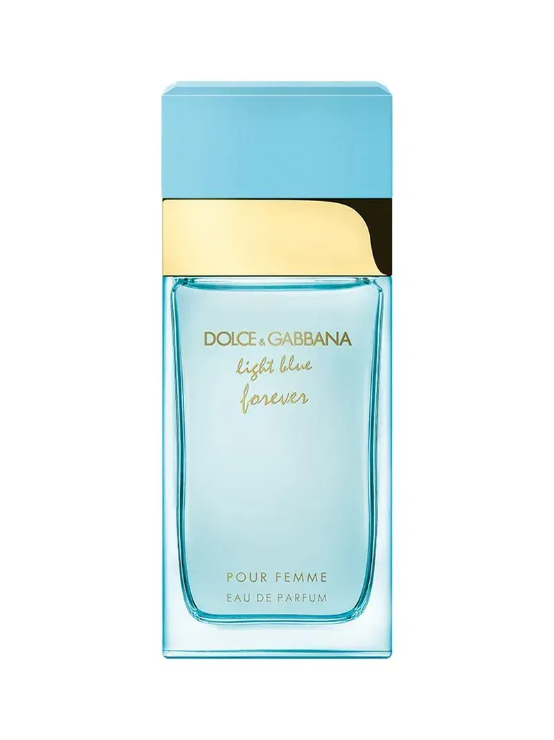 Dolce & Gabbana D&G Light Blue Forever EDP For Women 100 ml