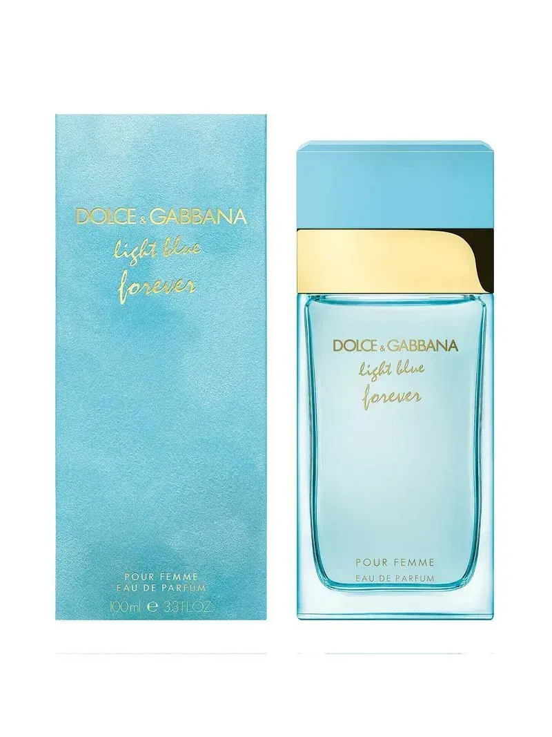 Dolce & Gabbana D&G Light Blue Forever EDP For Women 100 ml