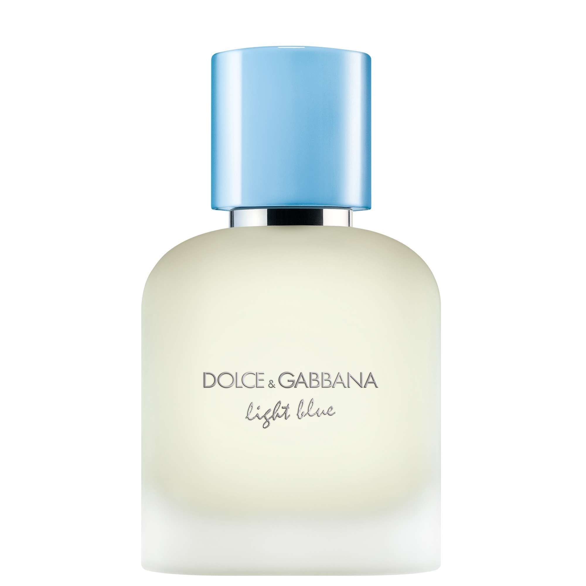 Dolce&gabbana Light Blue Pour Homme Eau de Toilette Spray 50 ml